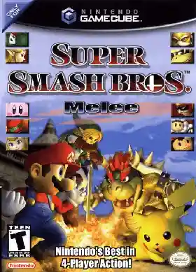 Super Smash Bros